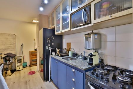 Apartamento à venda com 65m², 3 quartos e 1 vaga Apartamento à venda com 65m², 3 quartos e 1 vagaCozinha