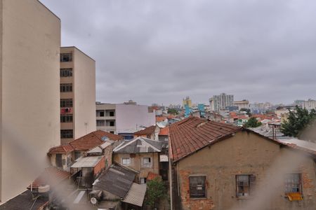 Apartamento à venda com 65m², 3 quartos e 1 vaga Apartamento à venda com 65m², 3 quartos e 1 vagaVista da Sacada