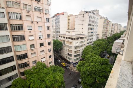 Apartamento à venda com 60m², 1 quarto e sem vagaVista do Quarto