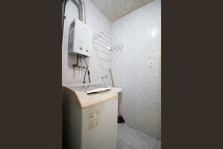 Apartamento à venda com 60m², 1 quarto e sem vagaBanheiro social