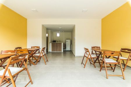 Apartamento à venda com 117m², 3 quartos e 2 vagas Apartamento à venda com 117m², 3 quartos e 2 vagas Área comum Salão de Festas