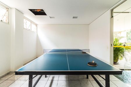 Apartamento à venda com 117m², 3 quartos e 2 vagas Apartamento à venda com 117m², 3 quartos e 2 vagas Área comum Salão de Jogos
