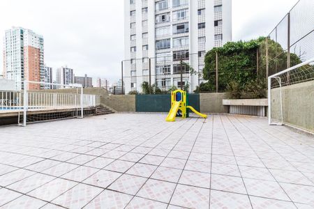Apartamento à venda com 117m², 3 quartos e 2 vagas Apartamento à venda com 117m², 3 quartos e 2 vagasPlayground
