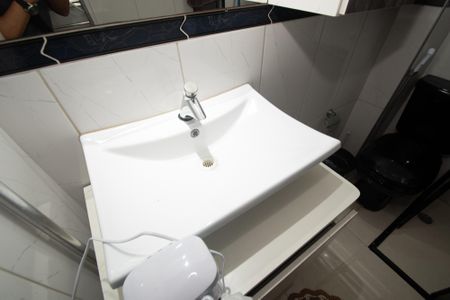 Apartamento à venda com 25m², 1 quarto e sem vagaBanheiro