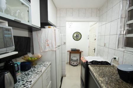 Apartamento à venda com 25m², 1 quarto e sem vagaCozinha