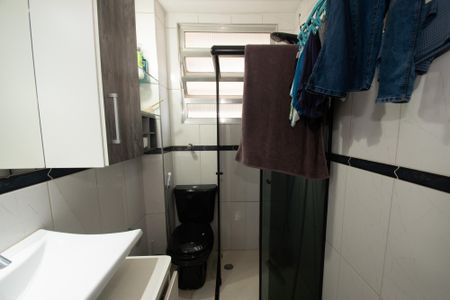 Apartamento à venda com 25m², 1 quarto e sem vagaBanheiro
