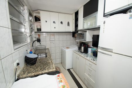 Apartamento à venda com 25m², 1 quarto e sem vagaCozinha
