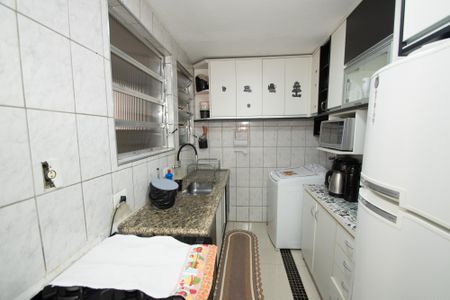 Apartamento à venda com 25m², 1 quarto e sem vagaCozinha