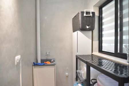 Casa à venda com 180m², 2 quartos e 2 vagasÁrea de Serviço