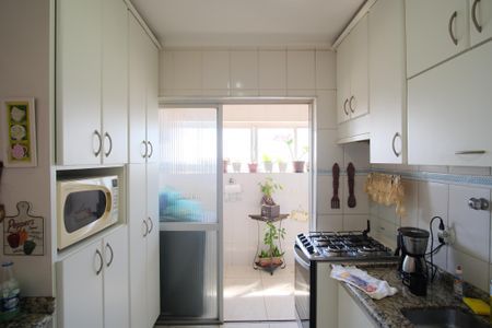 Apartamento à venda com 55m², 2 quartos e 1 vagaCozinha