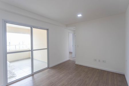 Sala de apartamento para alugar com 2 quartos, 64m² em Centro, Diadema