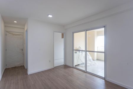 Sala de apartamento para alugar com 2 quartos, 64m² em Centro, Diadema