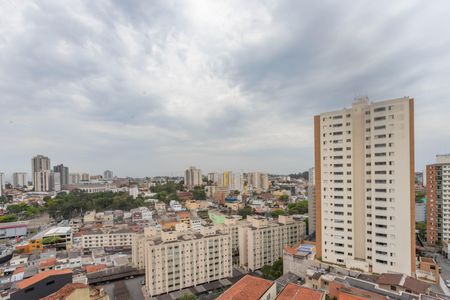 Vista da varanda de apartamento para alugar com 2 quartos, 64m² em Centro, Diadema