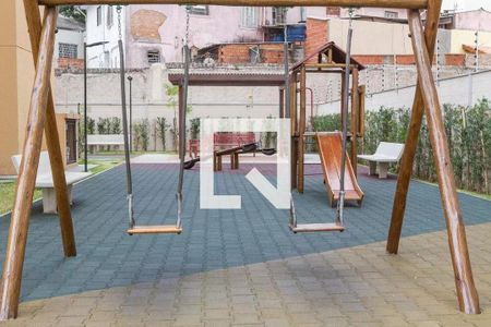 Apartamento para alugar com 42m², 2 quartos e sem vaga Apartamento para alugar com 42m², 2 quartos e sem vagaPlayground