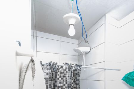 Apartamento para alugar com 42m², 2 quartos e sem vaga Apartamento para alugar com 42m², 2 quartos e sem vagaBanheiro