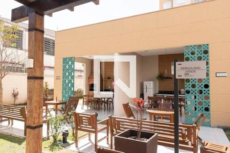 Apartamento para alugar com 42m², 2 quartos e sem vaga Apartamento para alugar com 42m², 2 quartos e sem vagaChurrasqueira