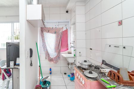Apartamento para alugar com 42m², 2 quartos e sem vaga Apartamento para alugar com 42m², 2 quartos e sem vagaLavanderia