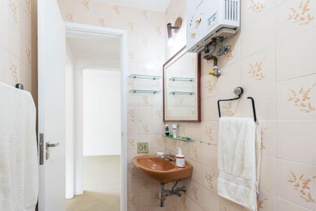 Apartamento à venda com 70m², 2 quartos e 1 vagaBanheiro