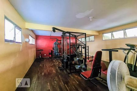 Apartamento à venda com 70m², 2 quartos e 1 vagaÁrea comum