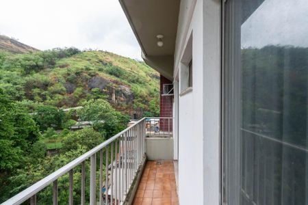 Apartamento à venda com 70m², 2 quartos e 1 vagaVaranda Quartos