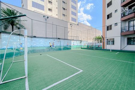 Apartamento à venda com 67m², 2 quartos e 1 vagaQuadra Esportiva