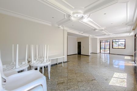 Apartamento à venda com 67m², 2 quartos e 1 vagaÁrea comum - Salão de festas