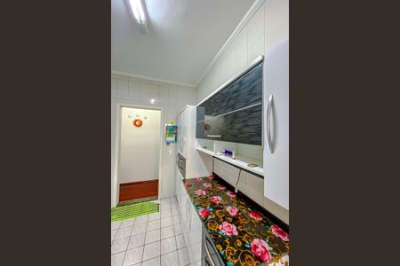 Apartamento à venda com 67m², 2 quartos e 1 vagaCozinha