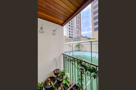 Apartamento à venda com 67m², 2 quartos e 1 vagaVaranda da Sala