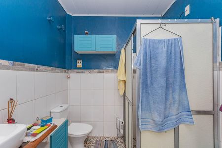 Casa à venda com 186m², 5 quartos e 4 vagasBanheiro