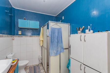 Casa à venda com 186m², 5 quartos e 4 vagasBanheiro