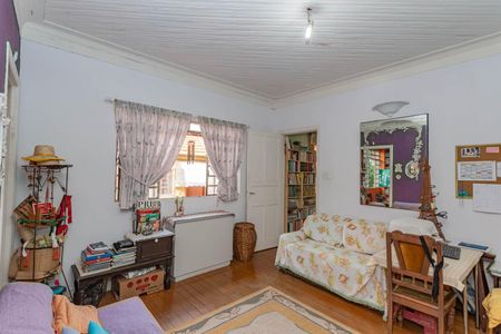 Casa à venda com 186m², 5 quartos e 4 vagasSala