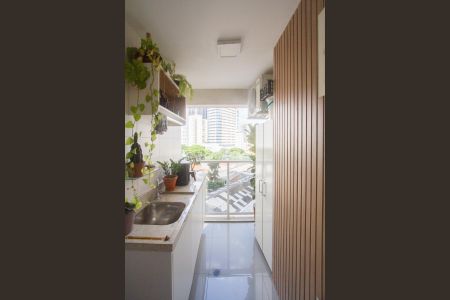 Apartamento à venda com 51m², 1 quarto e 1 vagaÁrea de Serviço