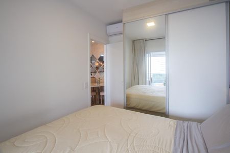 Apartamento à venda com 51m², 1 quarto e 1 vagaQuarto
