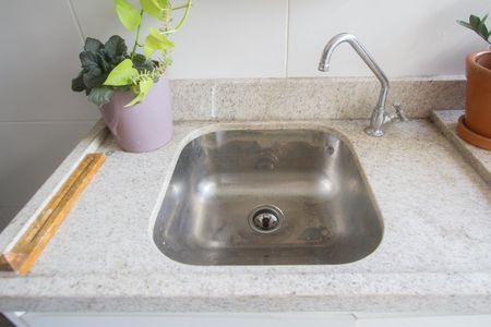 Apartamento à venda com 51m², 1 quarto e 1 vagaTanque