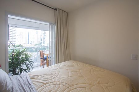 Apartamento à venda com 51m², 1 quarto e 1 vagaQuarto