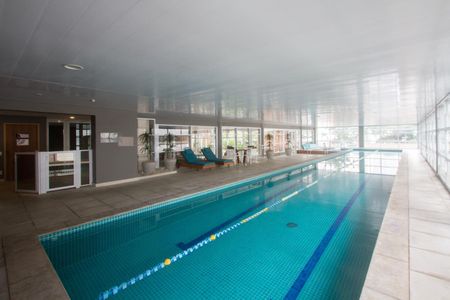 Apartamento à venda com 51m², 1 quarto e 1 vagaPiscina