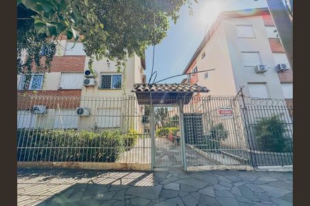 Apartamento à venda com 45m², 1 quarto e sem vaga Apartamento à venda com 45m², 1 quarto e sem vagaFachada