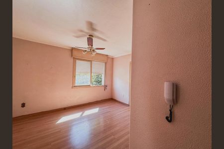 Apartamento à venda com 45m², 1 quarto e sem vaga Apartamento à venda com 45m², 1 quarto e sem vagaSala