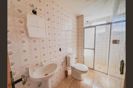 Apartamento à venda com 45m², 1 quarto e sem vaga Apartamento à venda com 45m², 1 quarto e sem vagaBanheiro