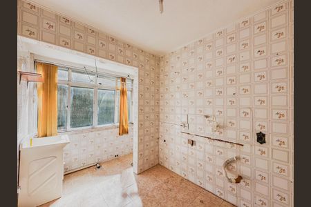 Apartamento à venda com 45m², 1 quarto e sem vaga Apartamento à venda com 45m², 1 quarto e sem vagaCozinha e Área de Serviço