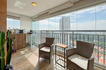 Apartamento à venda com 59m², 2 quartos e 1 vaga Apartamento à venda com 59m², 2 quartos e 1 vagaVaranda da Sala
