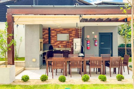 Apartamento à venda com 59m², 2 quartos e 1 vaga Apartamento à venda com 59m², 2 quartos e 1 vagaÁrea comum - Churrasqueira