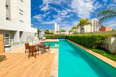 Apartamento à venda com 59m², 2 quartos e 1 vaga Apartamento à venda com 59m², 2 quartos e 1 vagaÁrea comum - Piscina