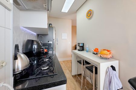 Apartamento à venda com 59m², 2 quartos e 1 vaga Apartamento à venda com 59m², 2 quartos e 1 vagaCozinha