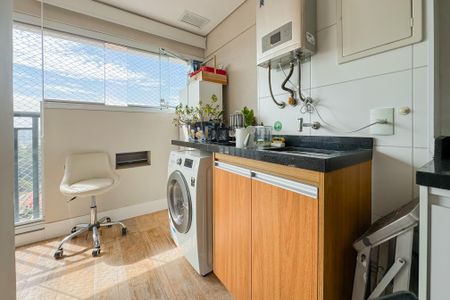 Apartamento à venda com 59m², 2 quartos e 1 vaga Apartamento à venda com 59m², 2 quartos e 1 vagaÁrea de Serviço