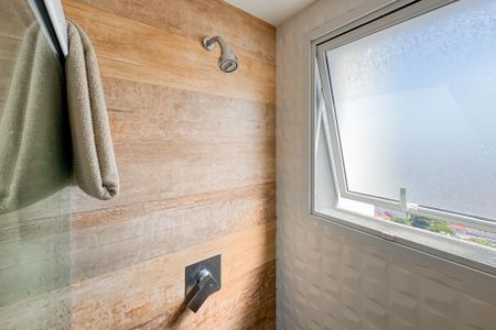 Apartamento à venda com 59m², 2 quartos e 1 vaga Apartamento à venda com 59m², 2 quartos e 1 vagaBanheiro da Suíte