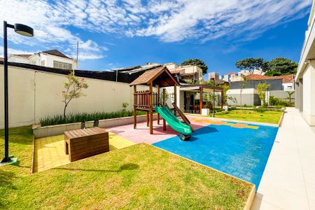 Apartamento à venda com 59m², 2 quartos e 1 vaga Apartamento à venda com 59m², 2 quartos e 1 vagaÁrea comum - Playground