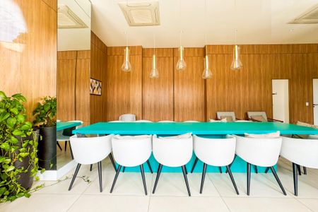 Apartamento à venda com 59m², 2 quartos e 1 vaga Apartamento à venda com 59m², 2 quartos e 1 vagaÁrea comum - Espaço Gourmet