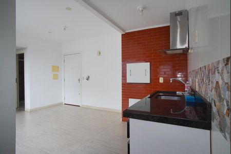 Apartamento à venda com 48m², 2 quartos e 1 vagaCozinha