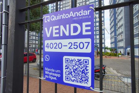 Apartamento à venda com 48m², 2 quartos e 1 vagaPlaquinha 